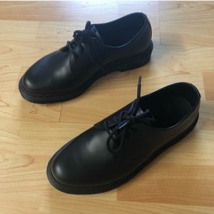 Dr. Martens 1461 Mono 3-Eye Oxford